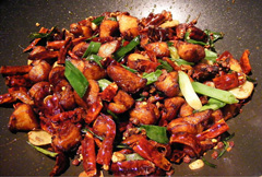 About Szechuan garden and reviews